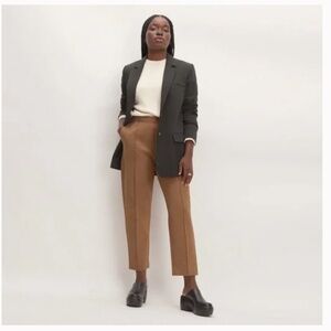EUC Everlane The Dream Pant Heathered Auburn Size XL